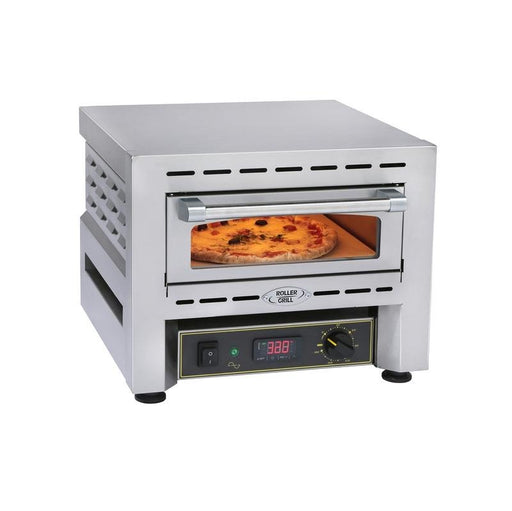 Roller Grill - Express - Pizza - Ofen Modell PZS90 - Schamottstein, 50 - 320 °C, 32 cm Pizzen - Roller Grill - GastroDeals