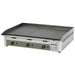 Roller Grill - Gas - Griddleplatte PSR 900G - 9,6 kW, 90 cm, Edelstahl, Piezo - Zündung - Roller Grill - GastroDeals