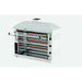 Roller Grill - Gas Hähnchen - Grill GCRG3C - 5 - 5 Spieße, Warmhaltebereich, 14,1 kW - Roller Grill - GastroDeals