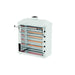 Roller Grill - Gas - Hähnchen - Grill GCRG5C - 9 - 9 Spieße, 23,5 kW, Warmhaltebereich - Roller Grill - GastroDeals