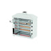 Roller Grill - Gas Hähnchen - Grill mit 7 Spießen Modell GCRG4C - 7 - GastroDeals
