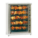 Roller Grill - Gas - Hähnchengrill RBG 200 - 5 Spieße, 27,5 kW, Edelstahl, Glasklapptüren - Roller Grill - GastroDeals