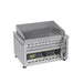 Roller Grill - Gas Lavasteingrill CGS 600 - Tischgerät, 60 cm, Edelstahl, 8 kW - Roller Grill - GastroDeals