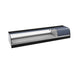 Roller Grill - Glas Kühlvitrine Sushi RSD 60 - Rundglas, 125 cm, 6x1/3 GN, +1 bis +3 °C - Roller Grill - GastroDeals