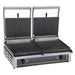 Roller Grill - Kontaktgrill Double Panini - Doppelplatten, 6 kW, 760x460x280 mm - Roller Grill - GastroDeals