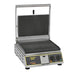 Roller Grill - Kontaktgrill Einzel mit Zeitschaltuhr - Elektro 3,4 kW, 360x240 mm, Edelstahl - Roller Grill - GastroDeals