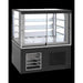 Roller Grill - Kühlvitrine FSC 1200 - 3x1/1 GN, 3 Glasböden, 1200x750x1400 mm, +2 bis +10 °C - Roller Grill - GastroDeals