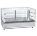 Roller Grill - Panorama Kühlvitrine CD 1200 - 3 x 1/1 GN, LED Beleuchtung, 118,5 cm - Roller Grill - GastroDeals