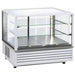 Roller Grill - Panorama Kühlvitrine CD 800 - 78,5 cm, 2x1/1 GN, LED Beleuchtung - Roller Grill - GastroDeals