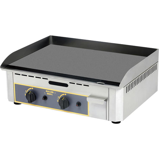 Roller Grill - ROLLER GRILL Gas-Griddleplatte, zwei Heizzonen, Abmessung 620 x 450 x 190 mm (BxTxH) - GastroDeals