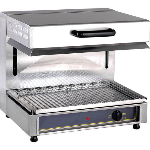Roller Grill - ROLLER GRILL Lift-Salamander, 3 kW, Abmessung 600 x 510 x 550 mm (BxTxH) - GastroDeals