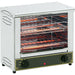 Roller Grill - ROLLER GRILL Salamander, zwei Ebenen, 300 Toasts/h, Abmessung 450 x 285 x 420 mm (BxTxH) - GastroDeals