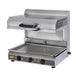 Roller Grill - Salamander SEM 600 PDS - Glaskeramik, Tellererkennung, 495x375 mm - Roller Grill - GastroDeals