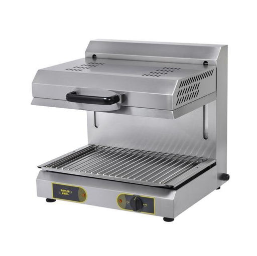 Roller Grill - Salamander SEM 600Q - Infrarot - Quarzröhren, Höhenverstellbar, 600x640x590 mm - Roller Grill - GastroDeals