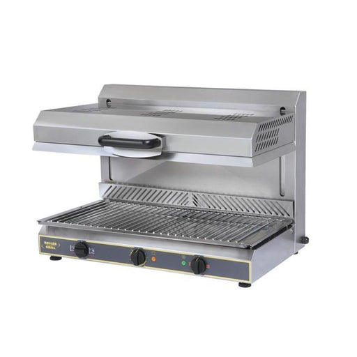 Roller Grill - Salamander SEM 800 PDS - Glaskeramik - Heizelement, Tellererkennung, Höhenverstellbar - Roller Grill - GastroDeals