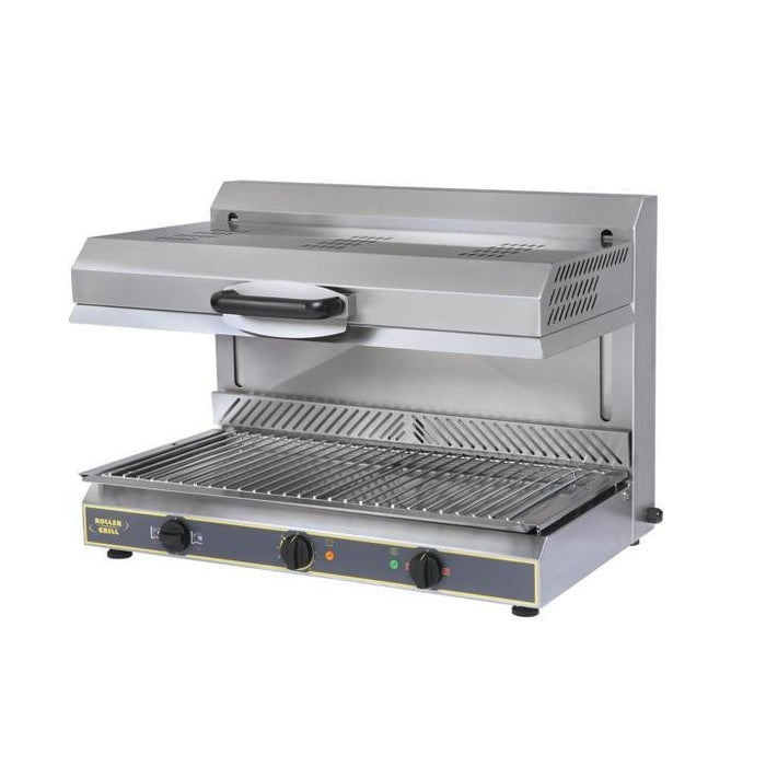 Roller Grill - Salamander SEM 800 PDS - Glaskeramik - Heizelement, Tellererkennung, Höhenverstellbar - Roller Grill - GastroDeals