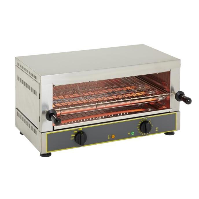 Roller Grill - Salamander TS 1270 - Überbackgerät/Toaster, 1 Ebene, für 1x GN 1/1 - Roller Grill - GastroDeals
