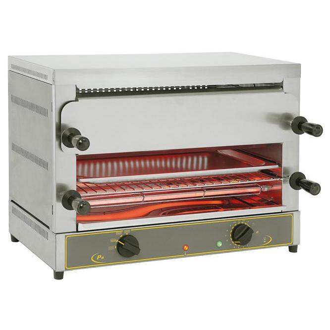 Roller Grill - Salamander TS 3270 - Überbackgerät/Toaster, 2 Ebenen, für 2x GN 1/1 - Roller Grill - GastroDeals