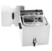 Roller Grill - Tischfritteuse MF 120R - 12 Liter, Ablasshahn, Kaltzone, Elektro - Roller Grill - GastroDeals