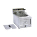 Roller Grill - Tischfritteuse RFE 12 - 12 Liter, Ablasshahn, Kaltzone, Elektro - Roller Grill - GastroDeals