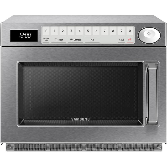 Samsung - SAMSUNG Mikrowellenherd digital, 1500 Watt, Abmessung 464 x 597 x 368 mm (BxTxH) - GastroDeals