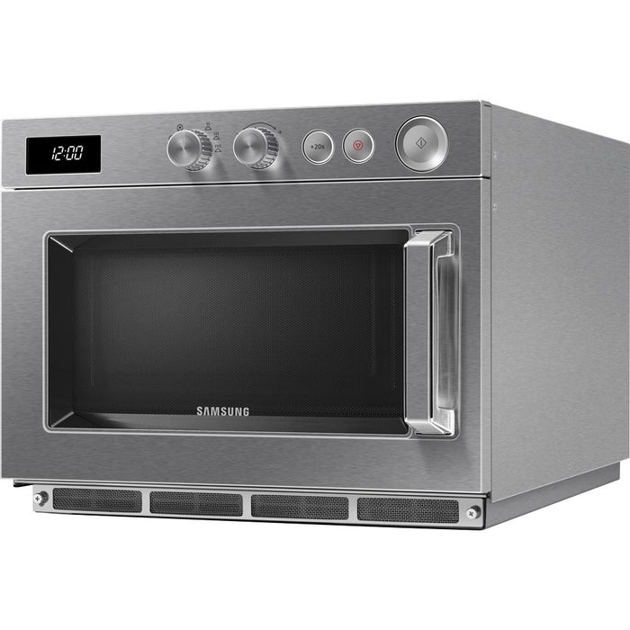 Samsung - SAMSUNG Mikrowellenherd manuell, 1850 Watt, Abmessung 464x597x368 mm (BxTxH) - GastroDeals