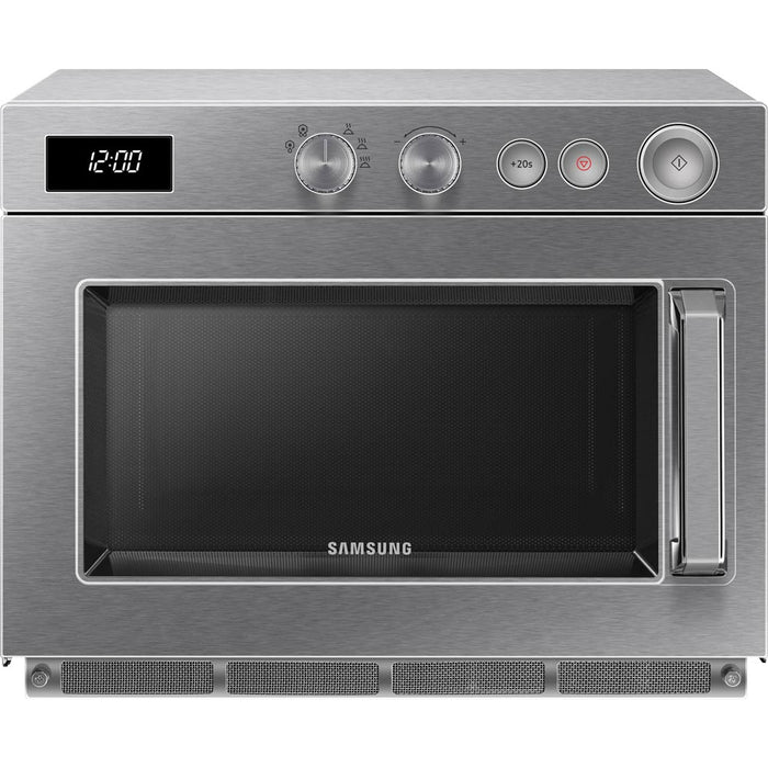 Samsung - SAMSUNG Mikrowellenherd manuell, 1850 Watt, Abmessung 464x597x368 mm (BxTxH) - GastroDeals