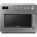 Samsung - SAMSUNG Mikrowellenherd manuell, 1850 Watt, Abmessung 464x597x368 mm (BxTxH) - GastroDeals