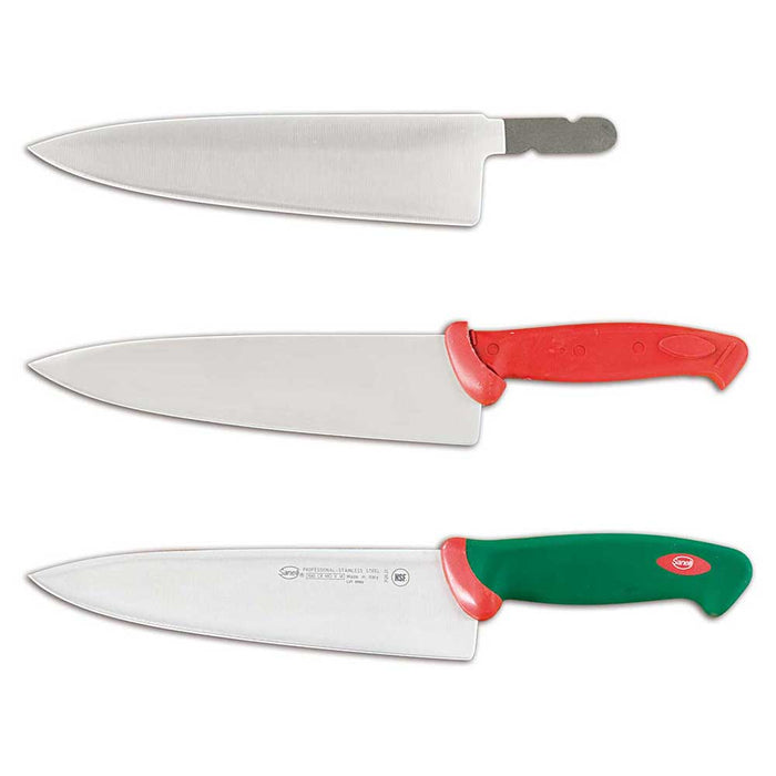 Sanelli - Sanelli Fleischmesser, ergonomischer Griff, Klingenlänge 23 cm - GastroDeals