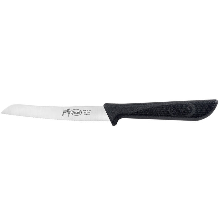 Sanelli - Sanelli Skin Tomatenmesser, Klingenlänge 120 mm - GastroDeals