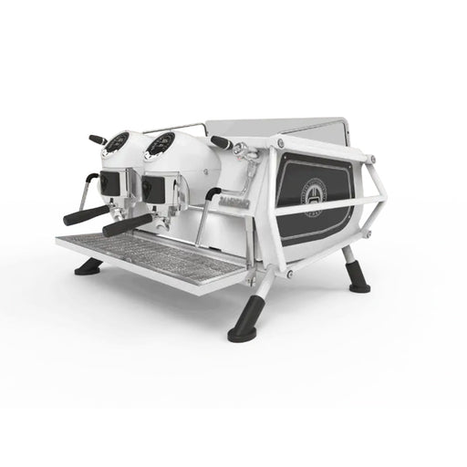 Sanremo - Sanremo - Café Racer Custom Black & White / 2-Gruppig - GastroDeals