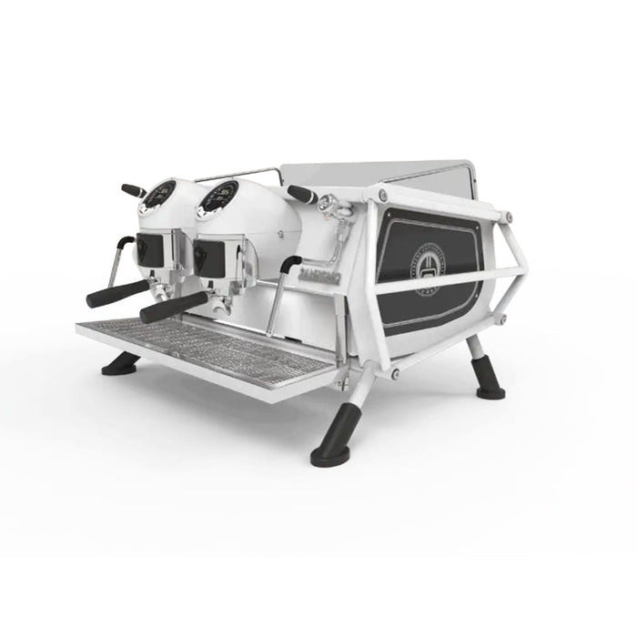 Sanremo - Sanremo - Café Racer Custom Black & White / 2-Gruppig - GastroDeals