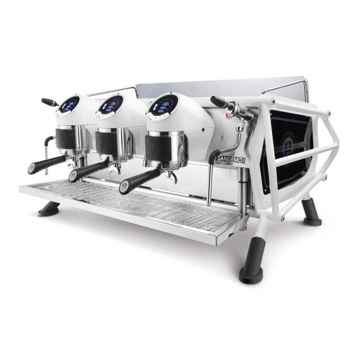 Sanremo - Sanremo - Café Racer Custom Black & White / 3-Gruppig - GastroDeals