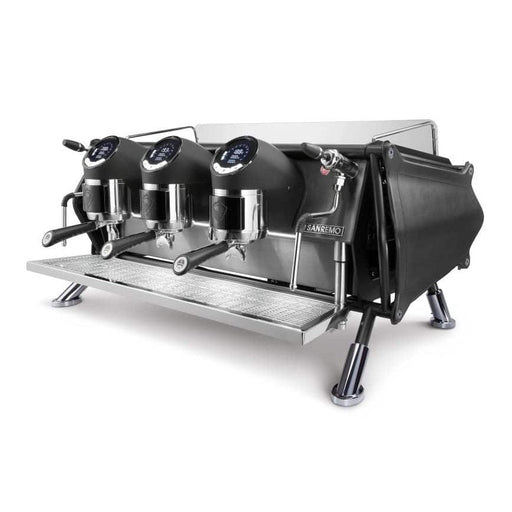 Sanremo - Sanremo - Café Racer Custom Dolomiti / 3-Gruppig - GastroDeals