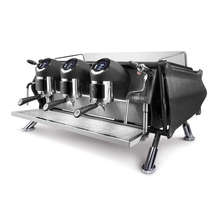 Sanremo - Sanremo - Café Racer Custom Dolomiti / 3-Gruppig - GastroDeals