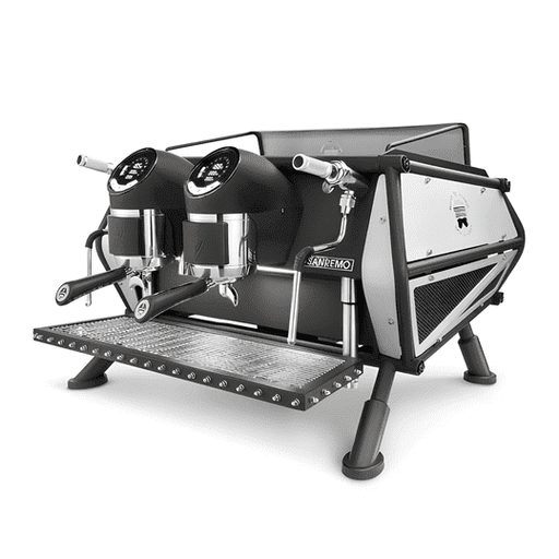 Sanremo - Sanremo - Café Racer Custom Moto Di Ferro / 2-Gruppig - GastroDeals