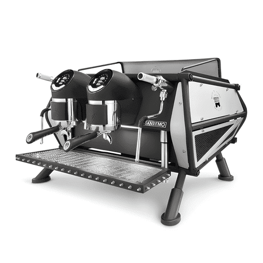 Sanremo - Sanremo - Café Racer Custom Moto Di Ferro / 2-Gruppig - GastroDeals