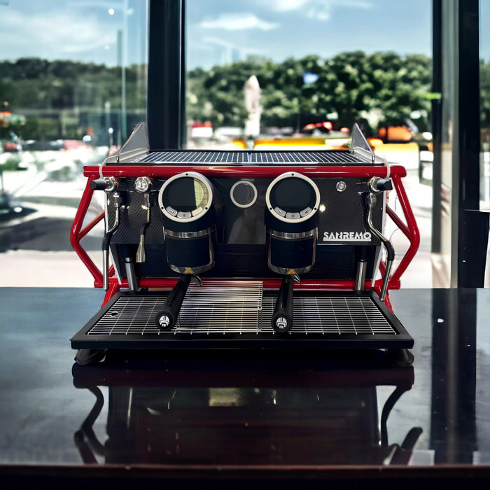 Sanremo - Sanremo - Café Racer Custom Racing / 2-Gruppig - GastroDeals