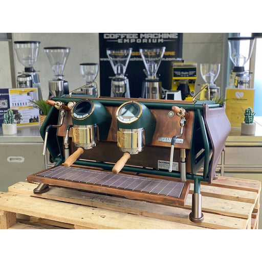 Sanremo - Sanremo - Café Racer Custom Renegade / 2-Gruppig - GastroDeals