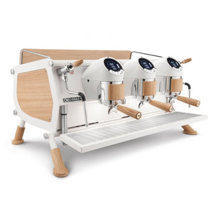 White & Wood Slim color