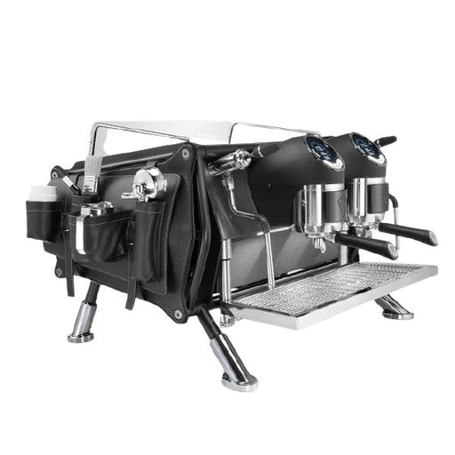 Sanremo - Sanremo - Café Racer Dolomiti Ledertaschen / 2-Gruppig - GastroDeals
