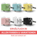Sanremo - Sanremo Cube Espressomaschine - Rotationspumpe Rot - GastroDeals