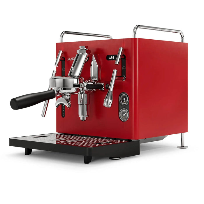Sanremo - Sanremo Cube Espressomaschine - Vibrationspumpe Rot - GastroDeals