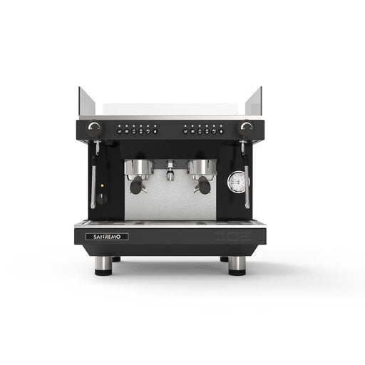 Sanremo - Sanremo - Zoe Compact SED / 2-Gruppig - GastroDeals