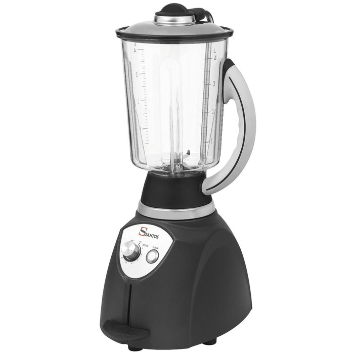 Santos - Blender #37 - 4 Liter, Stufenlos regelbar, 500 - 18.000 U/min - Santos - GastroDeals