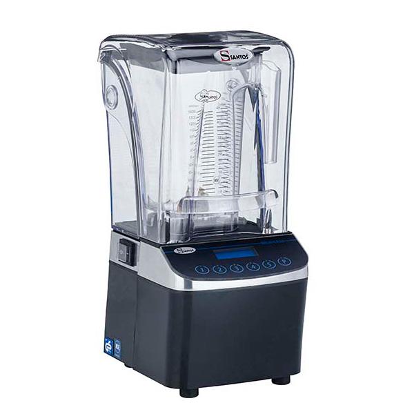 Santos - Brushless Blender #62 - Geräuscharm, 1,4 L, 2500 - 15000 U/min - Santos - GastroDeals