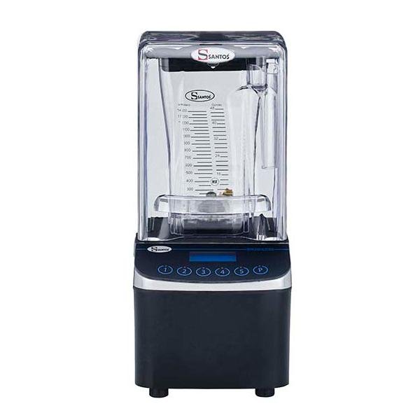 Santos - Brushless Blender #62 - Geräuscharm, 1,4 L, 2500 - 15000 U/min - Santos - GastroDeals