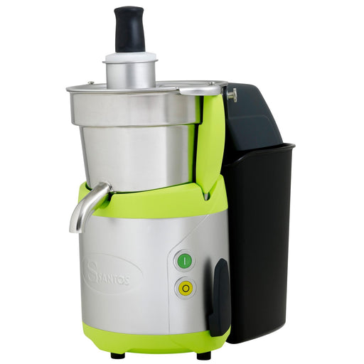 Santos - Gemüse - und Obst - Zentrifuge #68 - Edelstahl, 140 l/h, Ezy - Clean - System - Santos - GastroDeals