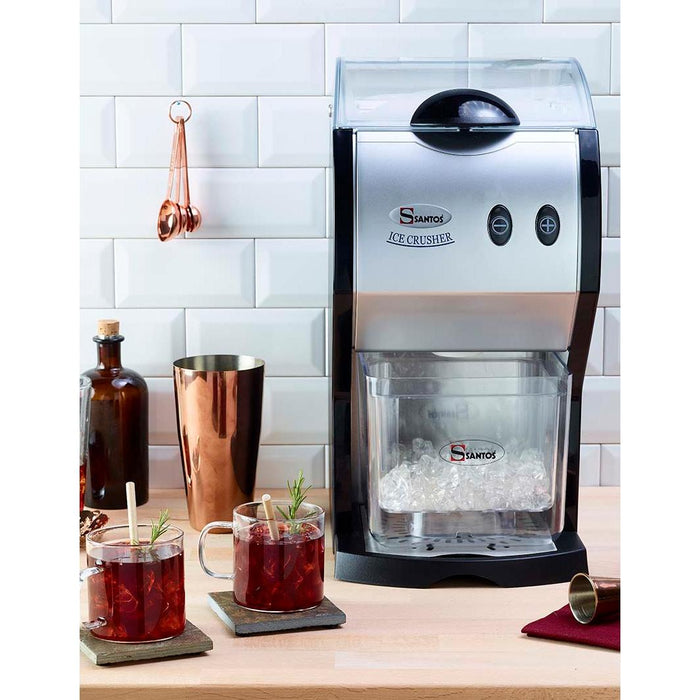 Santos - Ice Crusher #53 - Automatikmodus, 1,2 kg in 30 Sek., 130 W - Santos - GastroDeals