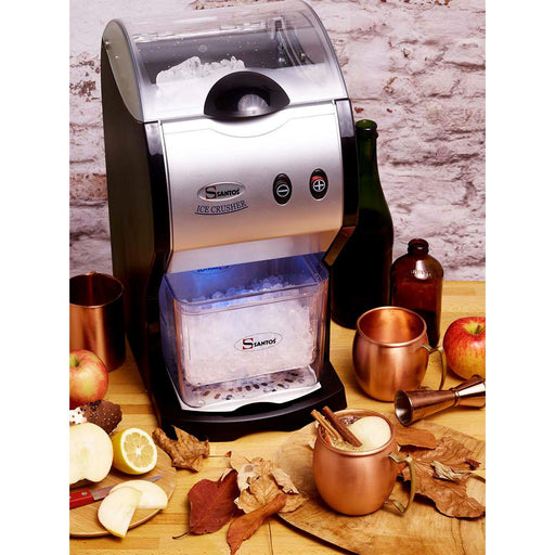 Santos - Ice Crusher #53 - Automatikmodus, 1,2 kg in 30 Sek., 130 W - Santos - GastroDeals